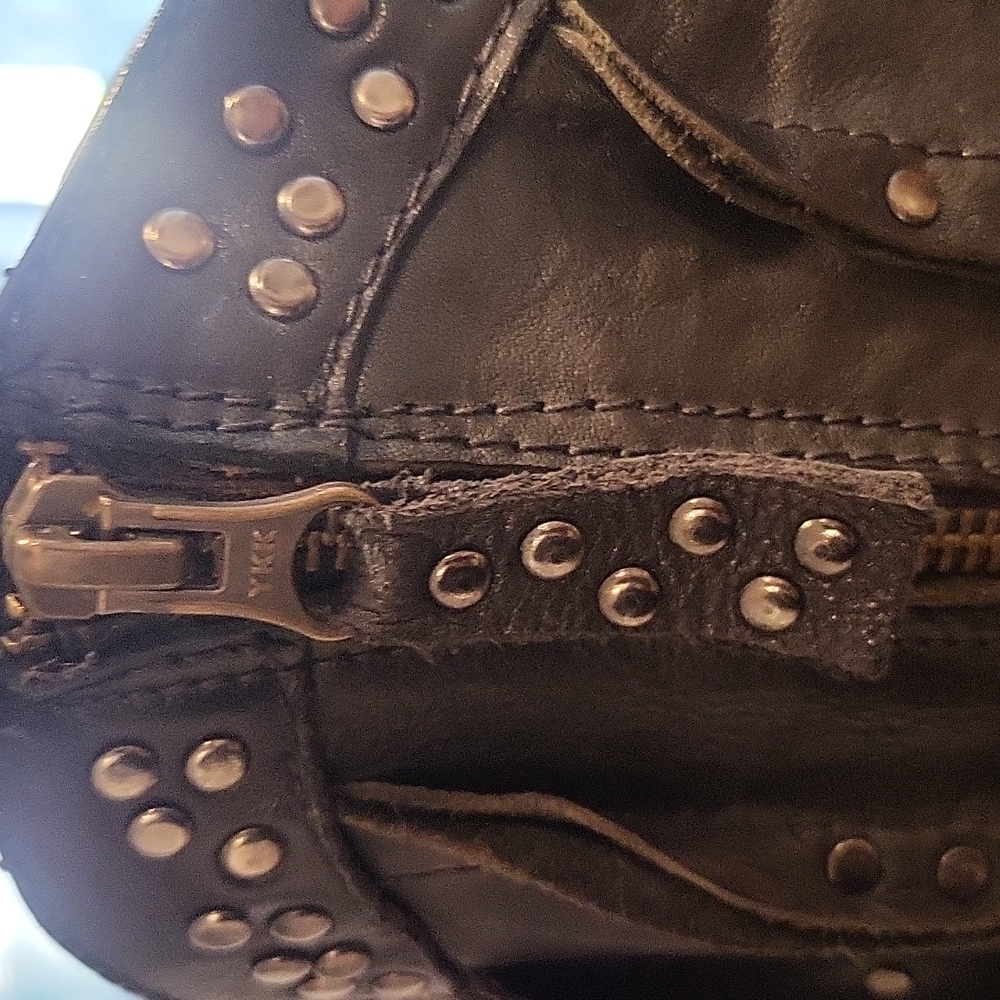 RARE Beautiful leather boots - Picture 3 of 7
